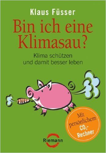 Image of: Bin ich eine Klimasau?