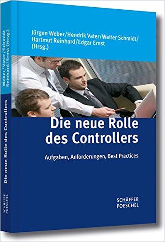 Image of: Die neue Rolle des Controllers