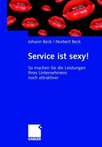 Service ist sexy!