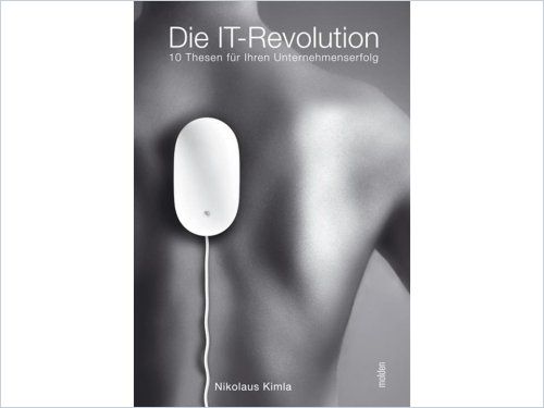 Die IT-Revolution cover