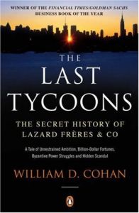 The Last Tycoons
