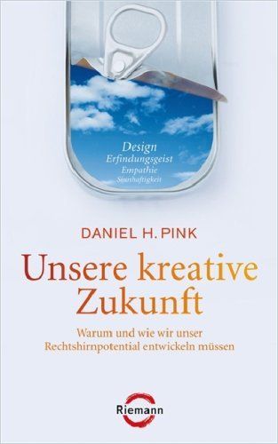 Unsere kreative Zukunft cover