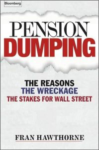 Pension Dumping