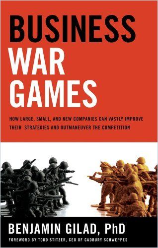 Business War Games cover