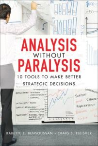 Analysis Without Paralysis