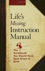 El manual de instrucciones para la vida jamás conocido