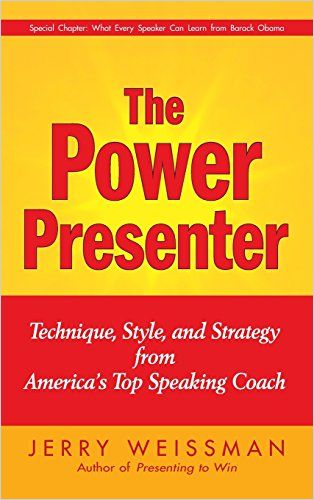 Image of: The Power Presenter