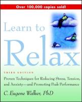 Learn to Relax