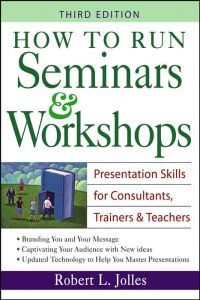 Cómo conducir seminarios y talleres