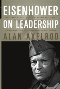 El liderazgo según Eisenhower