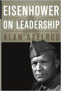 El liderazgo según Eisenhower resumen de libro