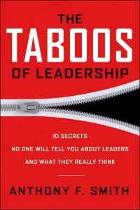 Los tabúes del liderazgo