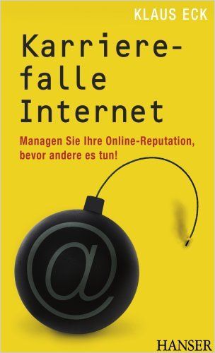 Karrierefalle Internet cover