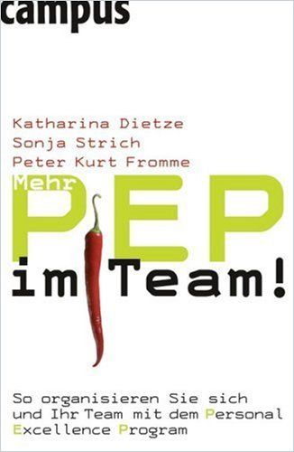 Mehr PEP im Team! cover