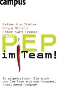 Mehr PEP im Team!