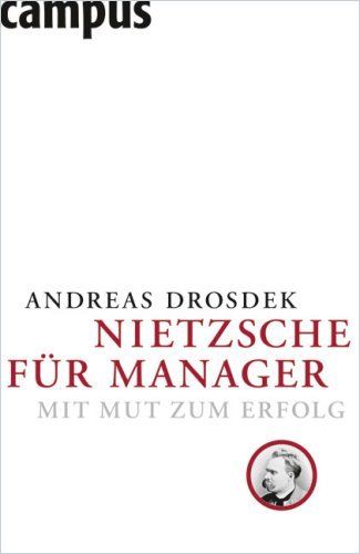 Nietzsche für Manager cover