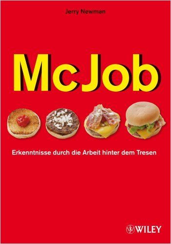 McJob cover