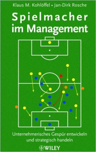 Spielmacher im Management cover