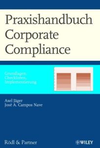 Praxishandbuch Corporate Compliance