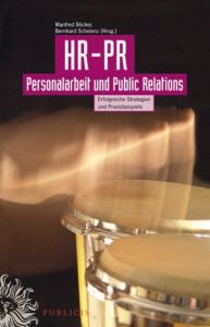 HR-PR: Personalarbeit und Public Relations