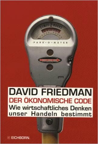Der ökonomische Code cover