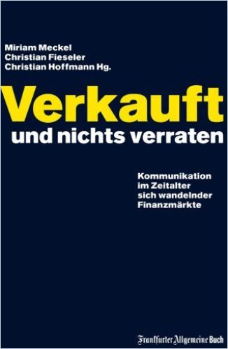 Image of: Verkauft und nichts verraten