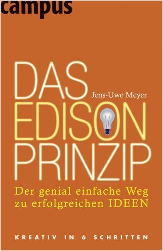 Das Edison-Prinzip cover