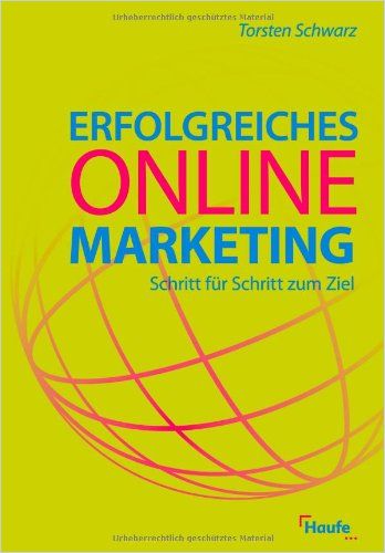 Erfolgreiches Online-Marketing cover