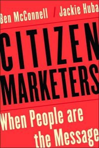 El marketing ciudadano