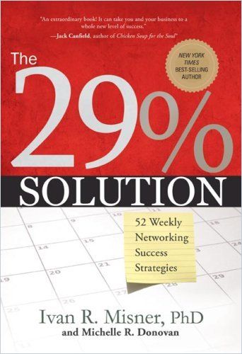 The 29% Solution cover