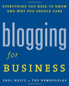 El blogging en las empresas