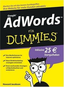 AdWords für Dummies