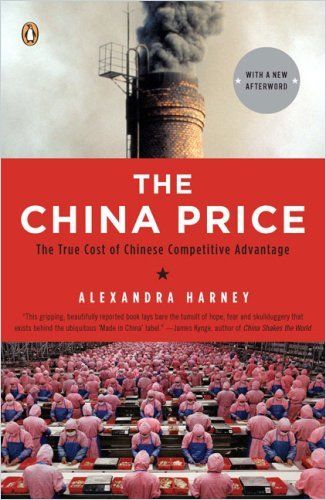 The China Price cover