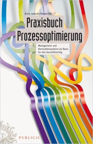 Image of: Praxisbuch Prozessoptimierung