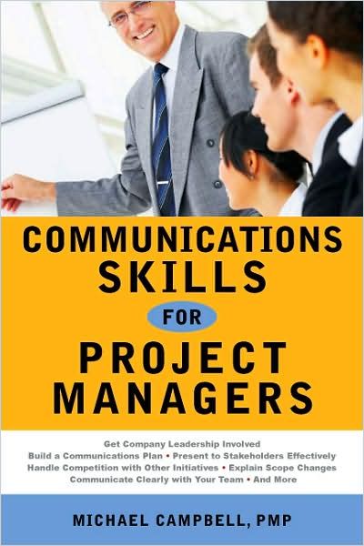 Image of: Communications Skills for Project Managers