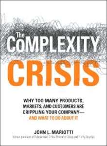 La crisis de la complejidad
