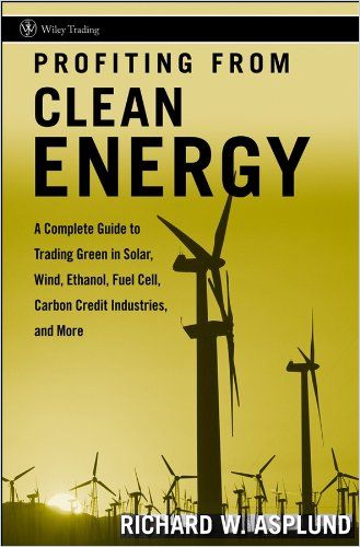 Profiting from Clean Energy cover