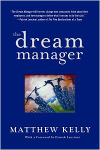 El gerente de sueños resumen de libro