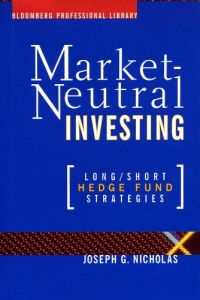 Market-Neutral Investing