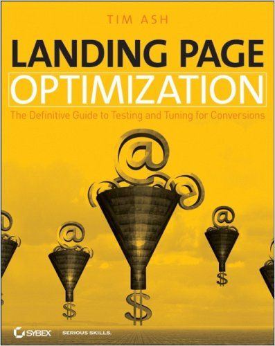 Landing Page Optimization cover