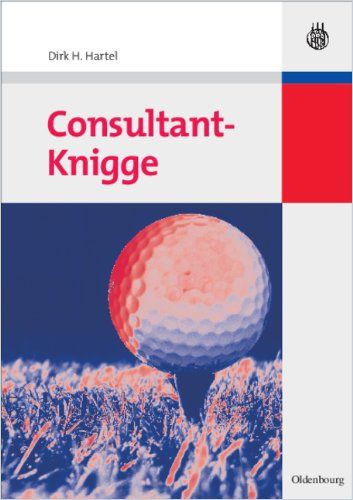 Consultant-Knigge cover