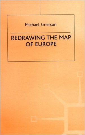 Redrawing the Map of Europe Free Summary by Michael Emerson