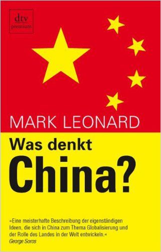 Was denkt China? cover