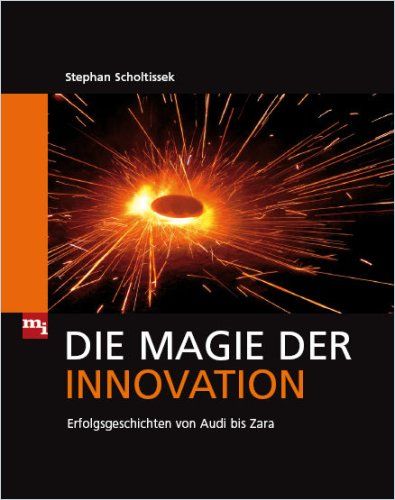 Die Magie der Innovation cover