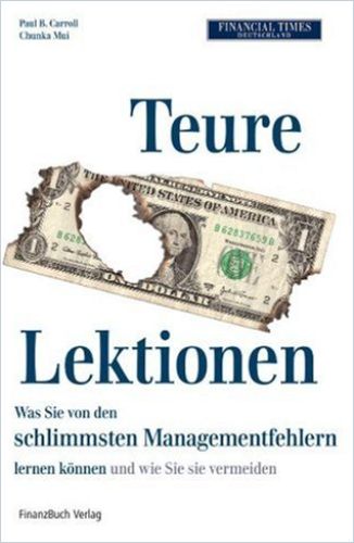 Teure Lektionen cover