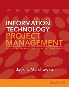 Information Technology Project Management
