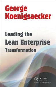 Leading the Lean Enterprise Transformation