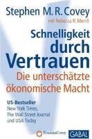 Schnelligkeit durch Vertrauen