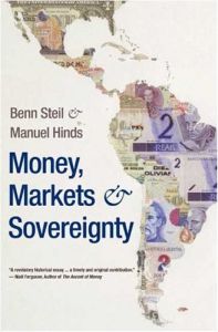 Money, Markets & Sovereignty