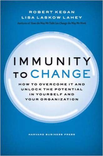 Immunity to Change cover